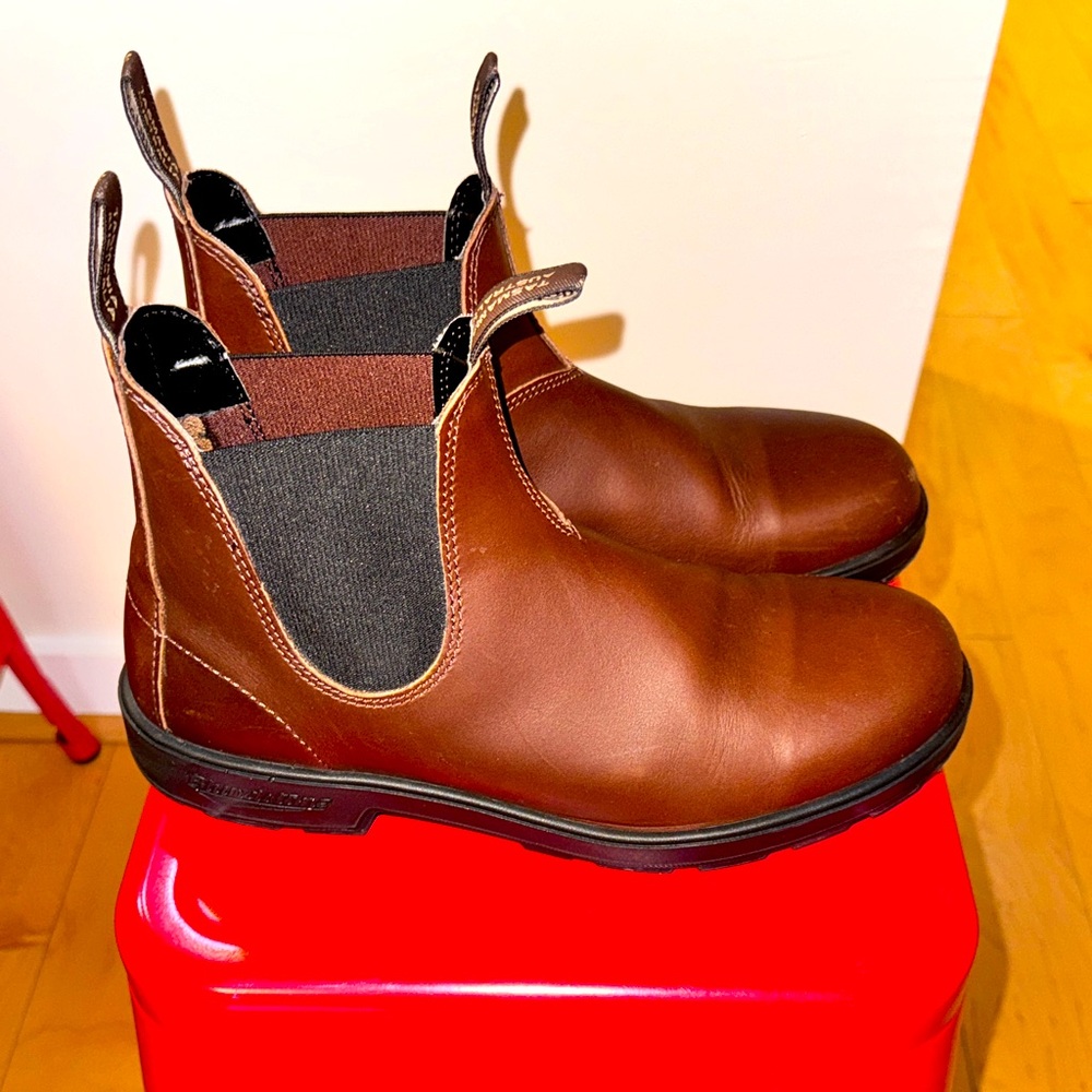 Blundstone #2305 Originals, Sierra Brown, Size 11